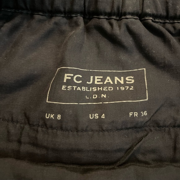 FC Jeans Elastic Pants - Picture 3 of 3
